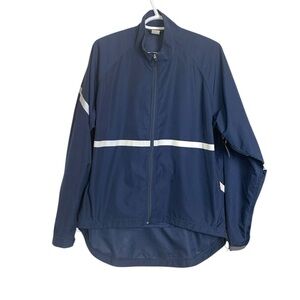 MEC Woman’s Performance Cycling Jacket, Venting, Adjustable Waist, 4 Season